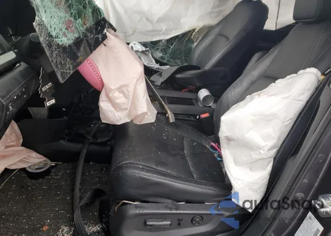 2022 Honda Odyssey Touring from USA, damaged, VIN 5FNRL6H86NB043830